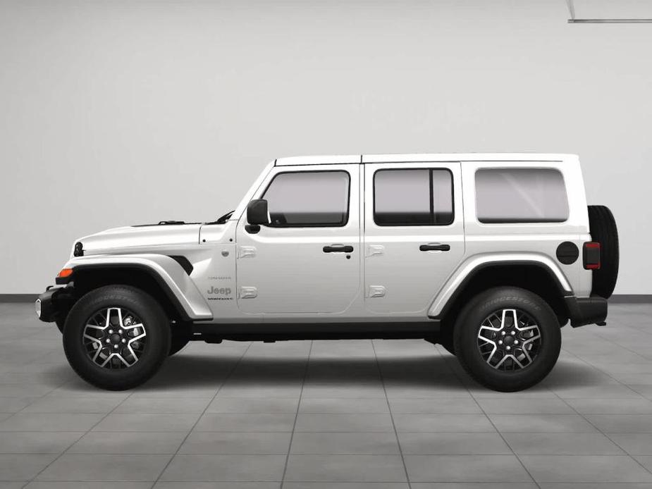 new 2024 Jeep Wrangler car, priced at $48,999