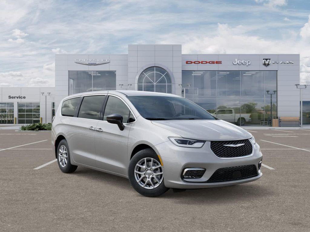 new 2026 Chrysler Pacifica car, priced at $40,934