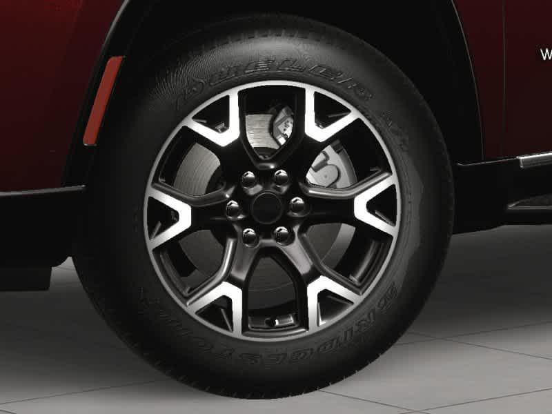 new 2025 Jeep Wagoneer car, priced at $68,432