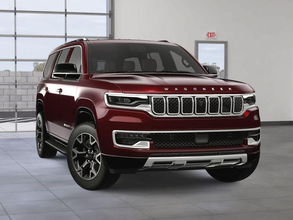 new 2025 Jeep Wagoneer car, priced at $68,432