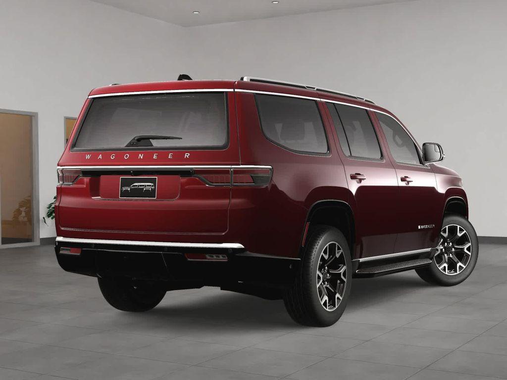 new 2025 Jeep Wagoneer car, priced at $68,432