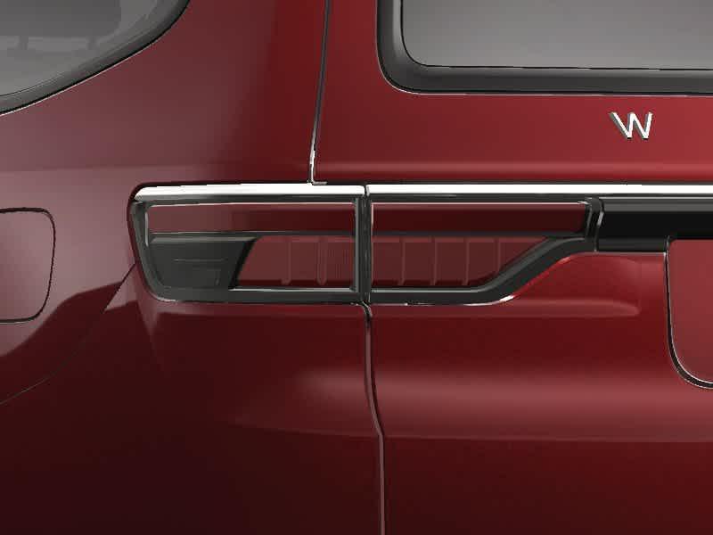 new 2025 Jeep Wagoneer car, priced at $68,432