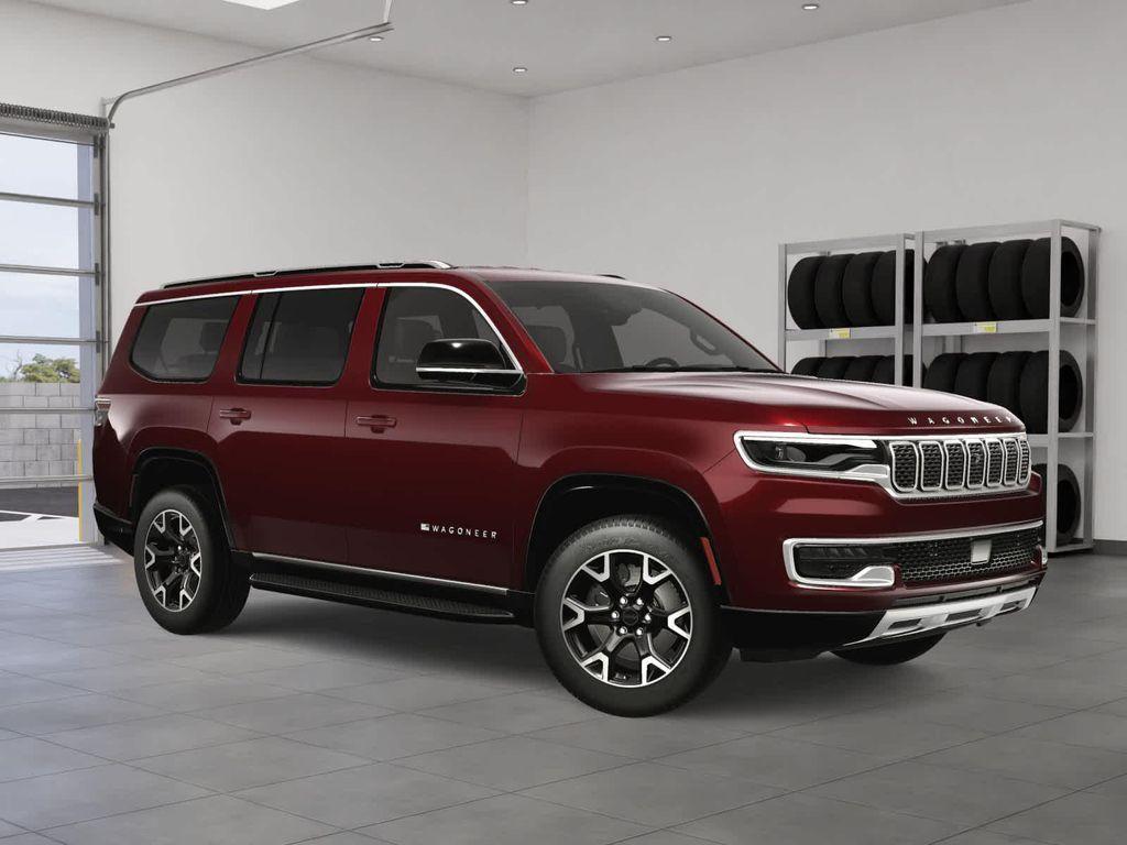 new 2025 Jeep Wagoneer car, priced at $68,432