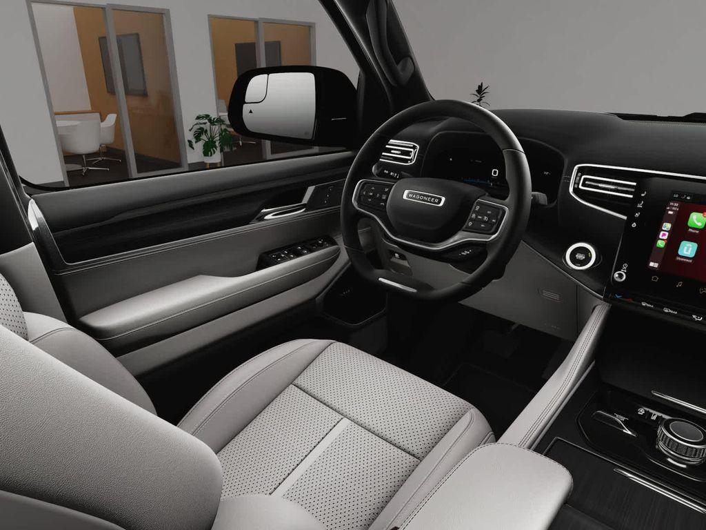 new 2025 Jeep Wagoneer car, priced at $68,432