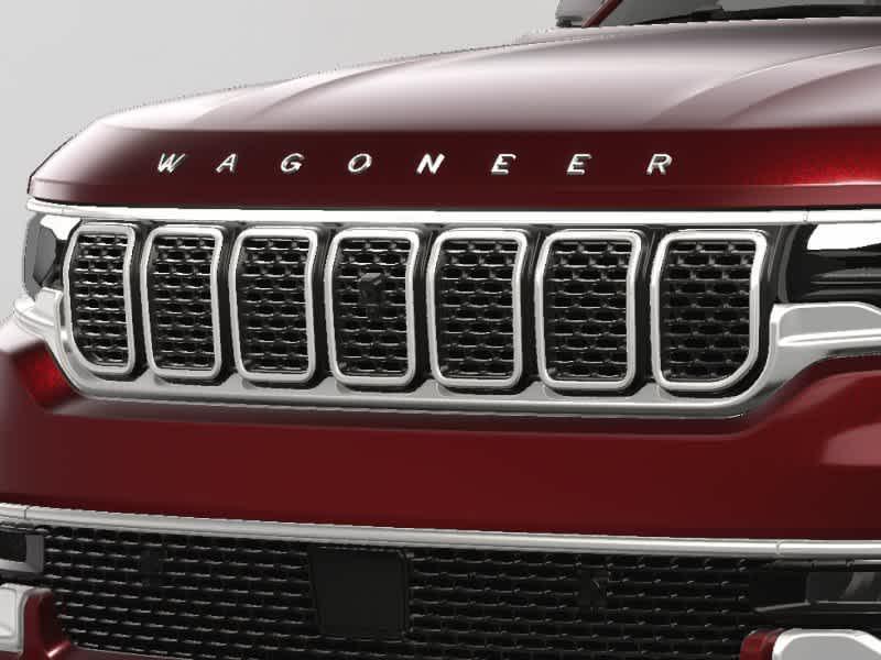 new 2025 Jeep Wagoneer car, priced at $68,432