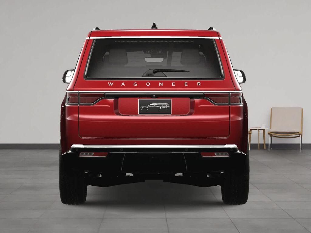 new 2025 Jeep Wagoneer car, priced at $68,432