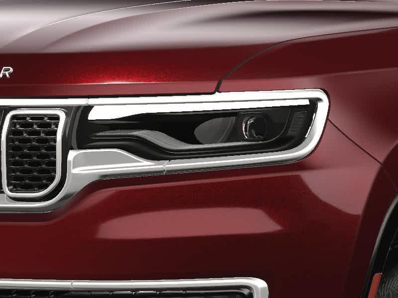 new 2025 Jeep Wagoneer car, priced at $68,432