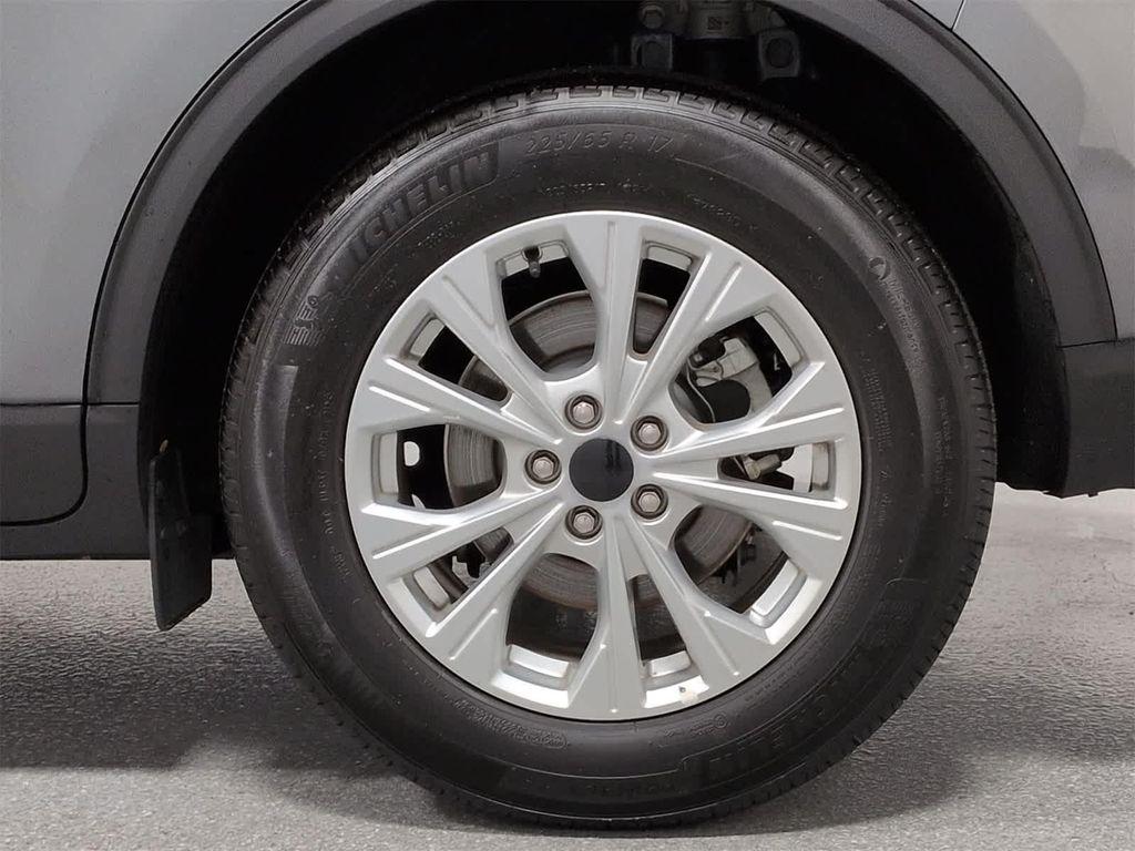 used 2025 Ford Escape car, priced at $22,400