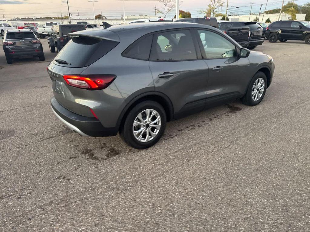 used 2025 Ford Escape car, priced at $22,885