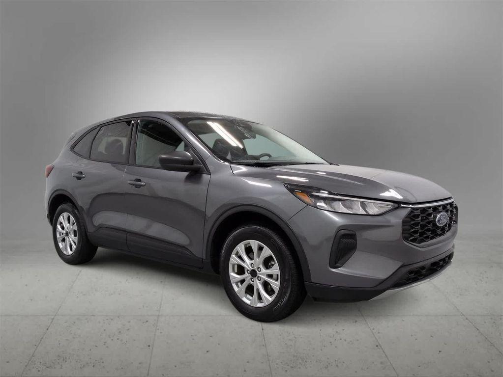 used 2025 Ford Escape car, priced at $22,400