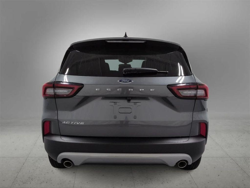 used 2025 Ford Escape car, priced at $22,400