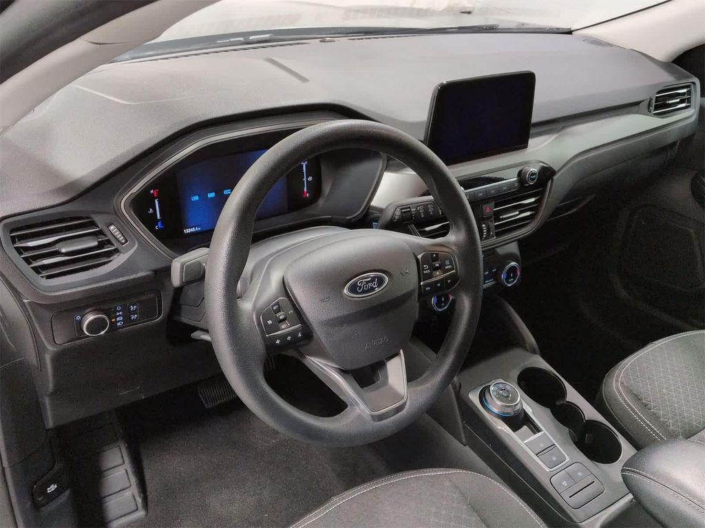 used 2025 Ford Escape car, priced at $22,400