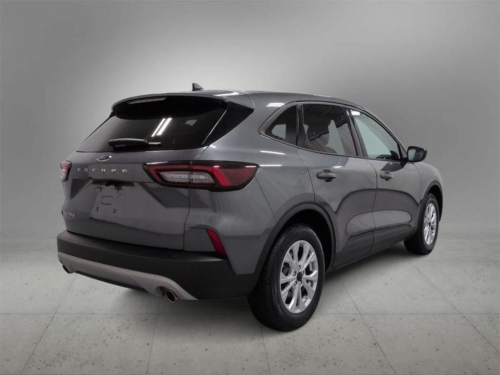 used 2025 Ford Escape car, priced at $22,400