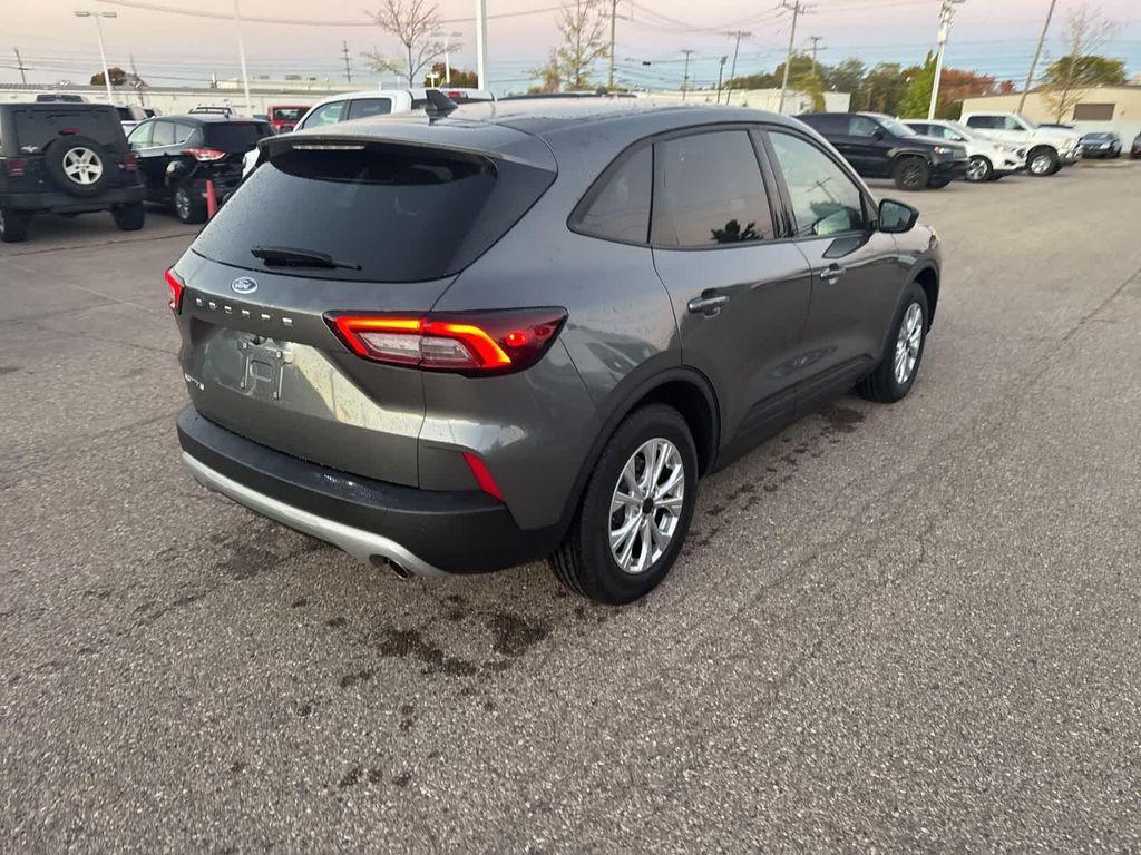 used 2025 Ford Escape car, priced at $22,885