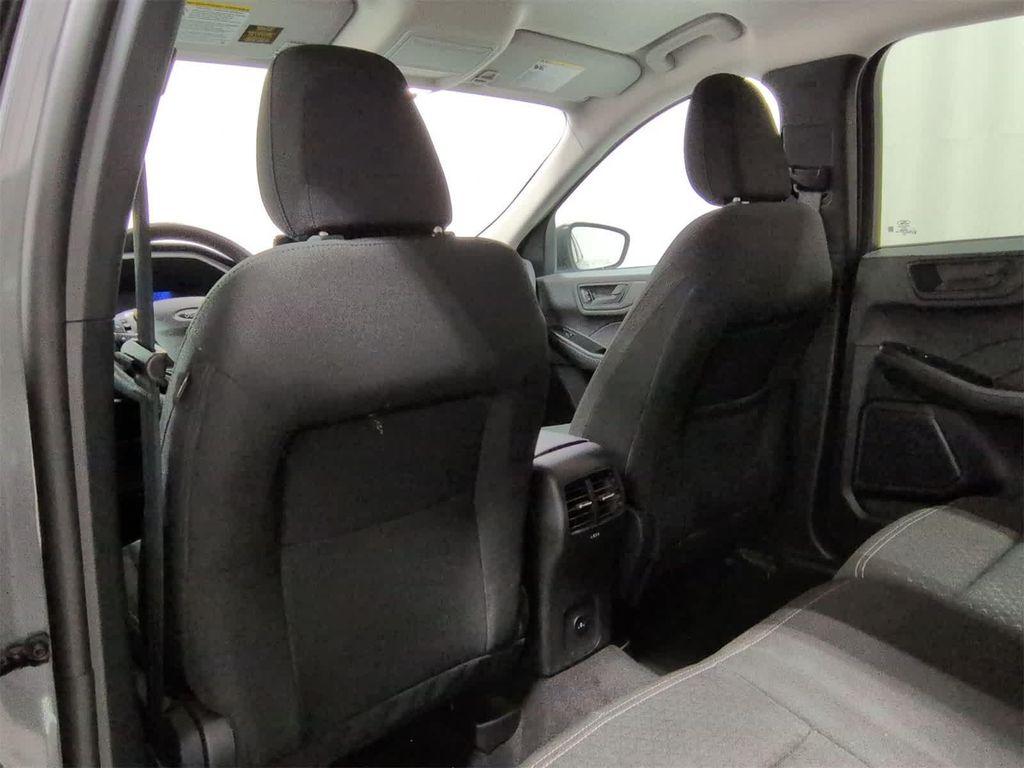 used 2025 Ford Escape car, priced at $22,400