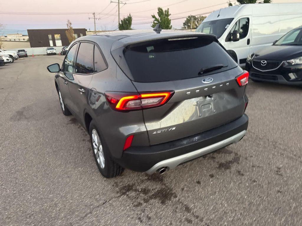 used 2025 Ford Escape car, priced at $22,885