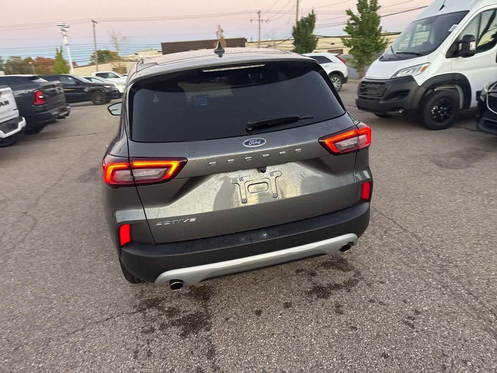 used 2025 Ford Escape car, priced at $22,885
