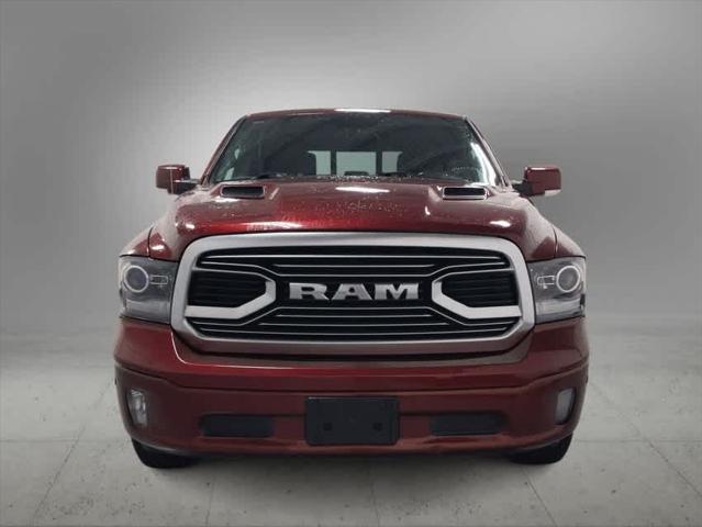 used 2018 Ram 1500 car, priced at $24,767