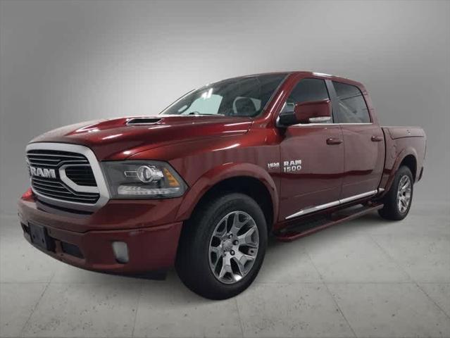 used 2018 Ram 1500 car, priced at $24,767