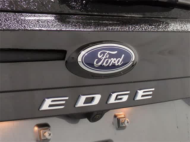 used 2024 Ford Edge car, priced at $26,750