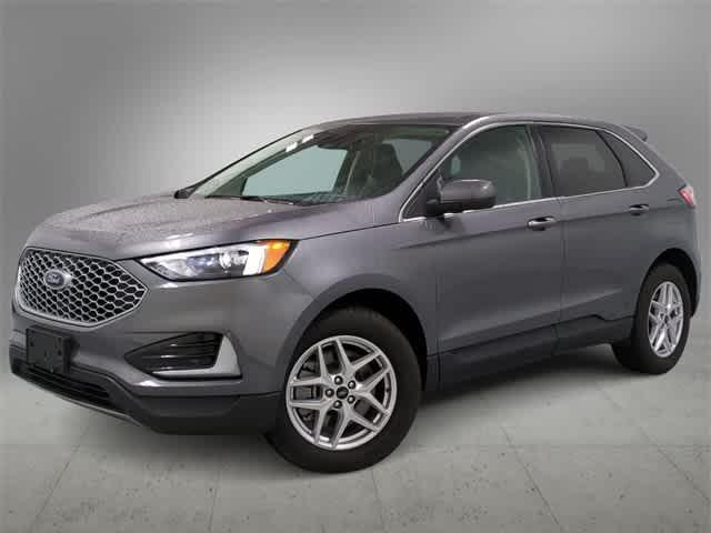 used 2024 Ford Edge car, priced at $26,750