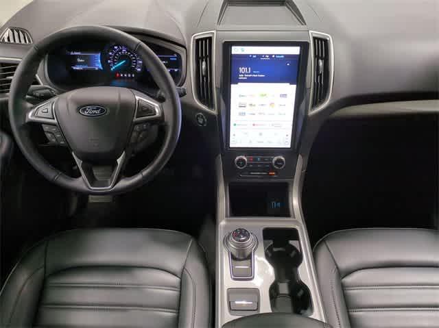 used 2024 Ford Edge car, priced at $26,750