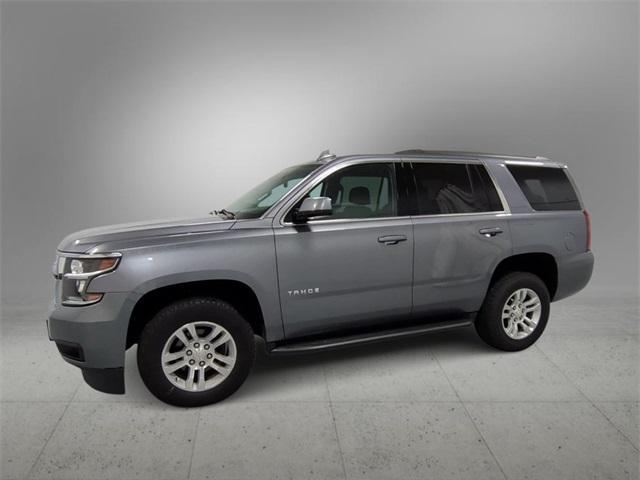 used 2020 Chevrolet Tahoe car, priced at $25,991