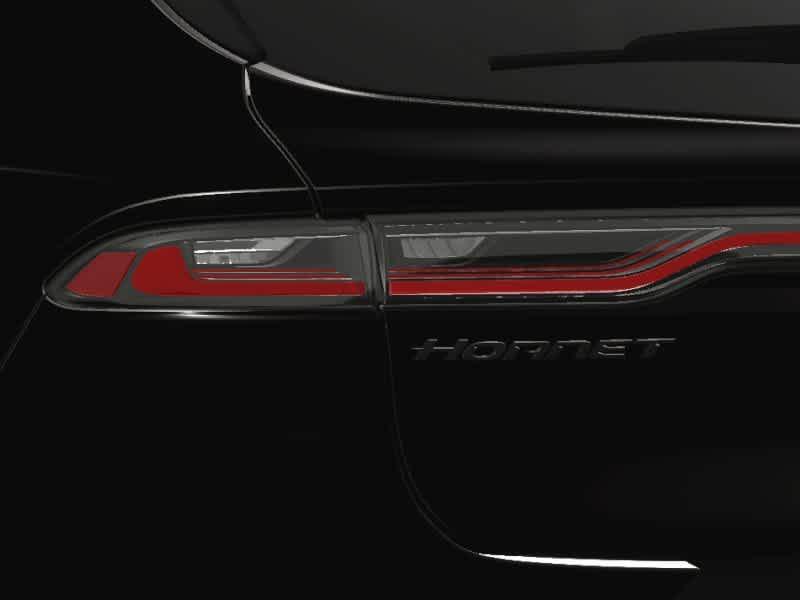 new 2024 Dodge Hornet car, priced at $34,752