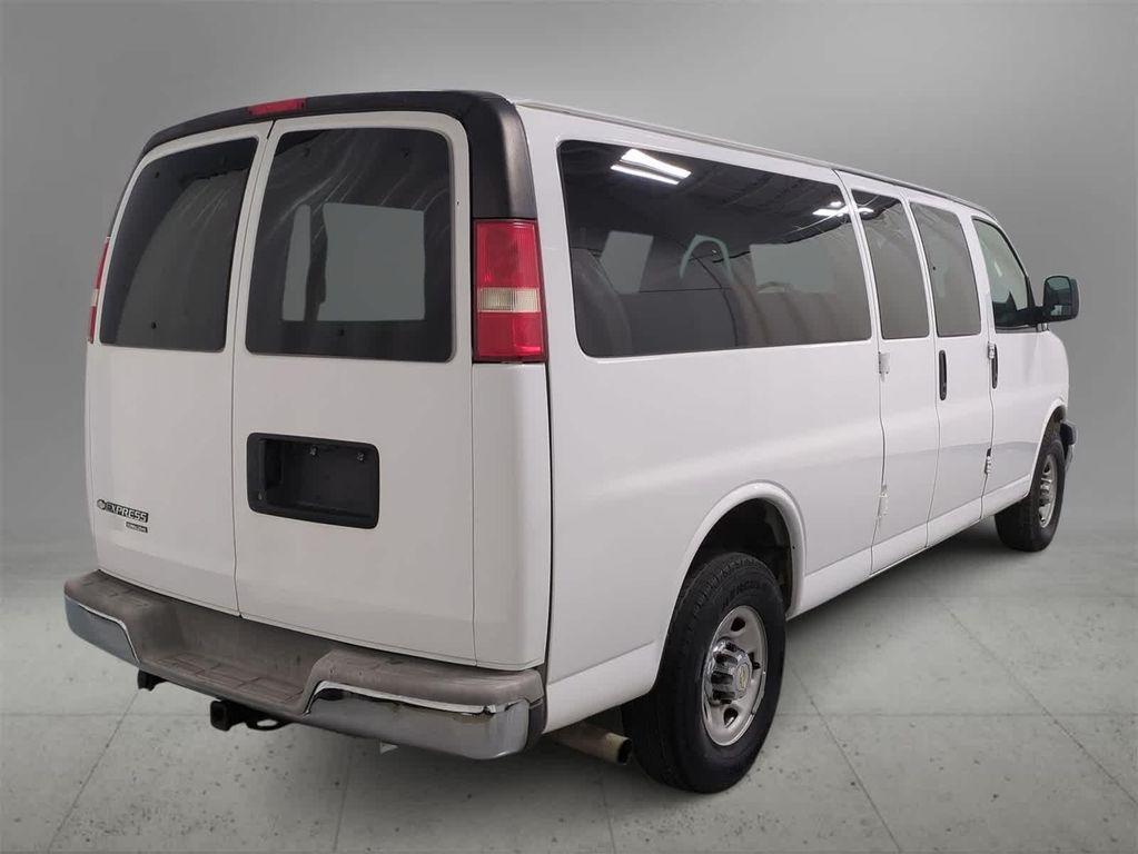 used 2016 Chevrolet Express 3500 car, priced at $16,350