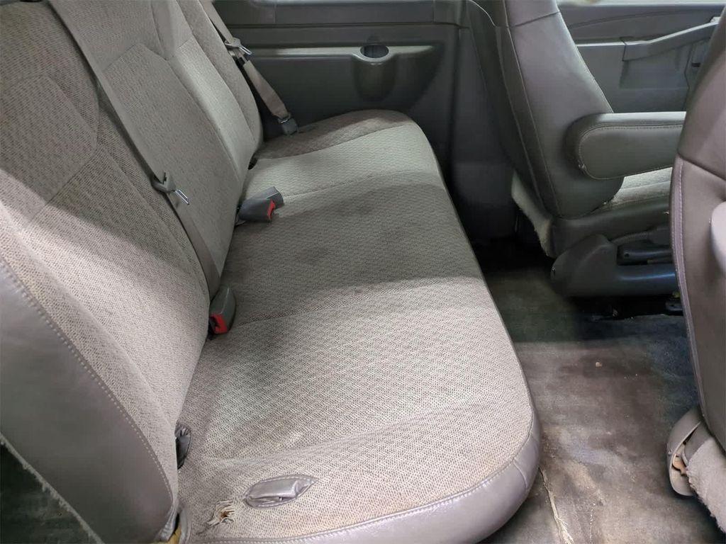 used 2016 Chevrolet Express 3500 car, priced at $16,350