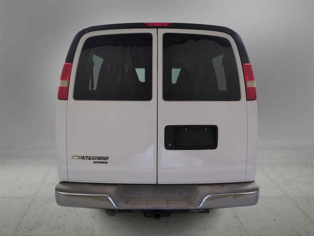 used 2016 Chevrolet Express 3500 car, priced at $16,350