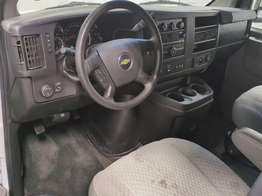 used 2016 Chevrolet Express 3500 car, priced at $16,350