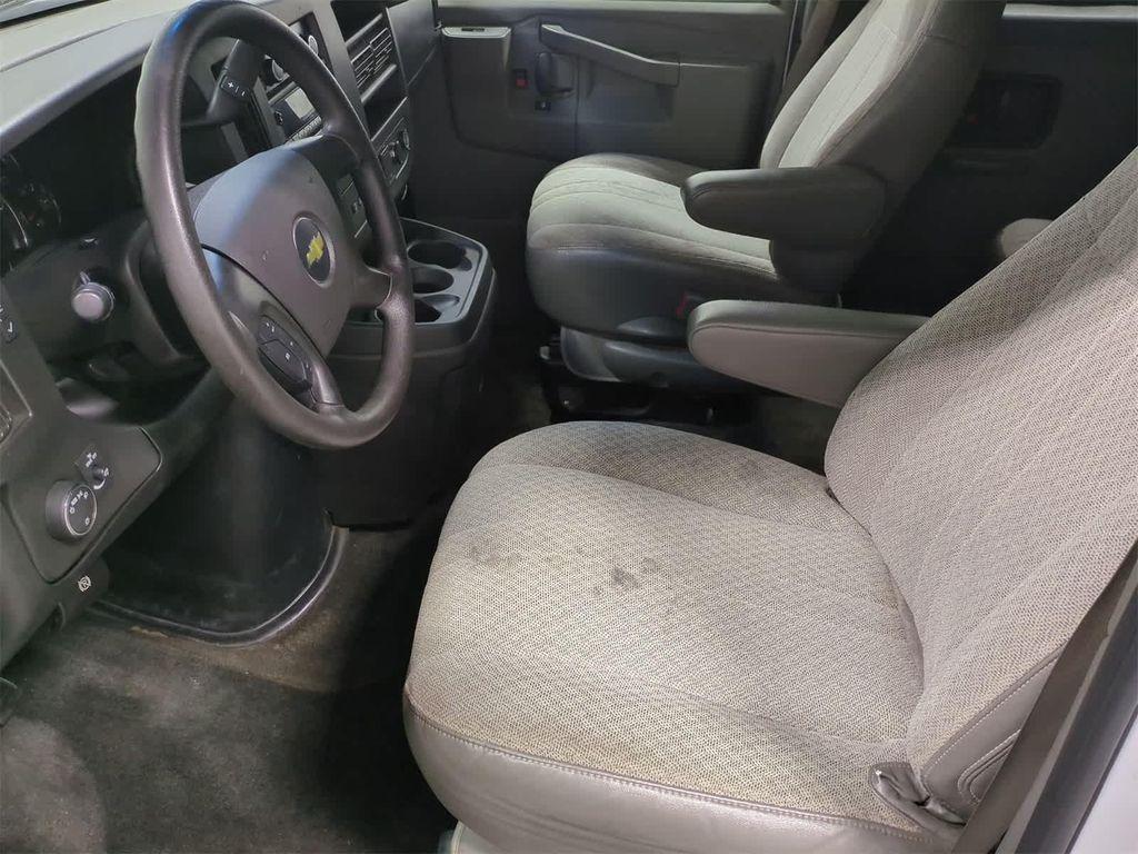 used 2016 Chevrolet Express 3500 car, priced at $16,350