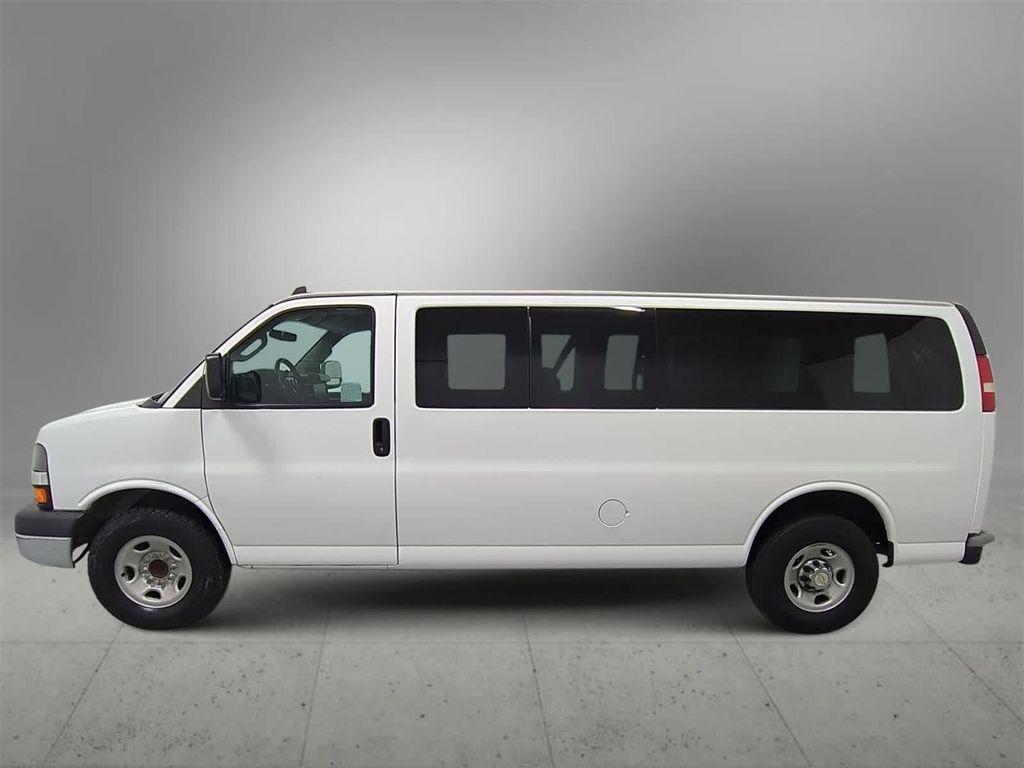 used 2016 Chevrolet Express 3500 car, priced at $16,350