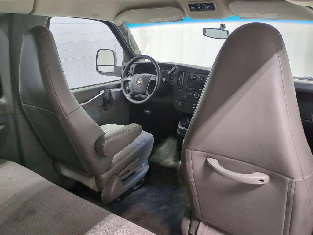 used 2016 Chevrolet Express 3500 car, priced at $16,350