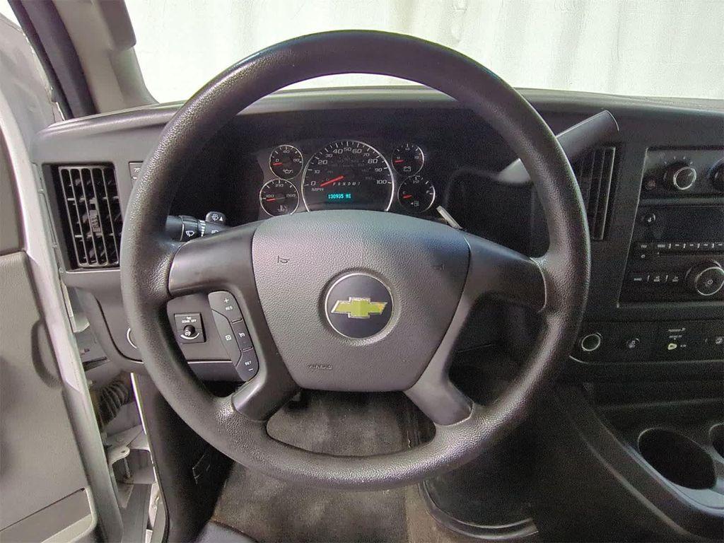 used 2016 Chevrolet Express 3500 car, priced at $16,350