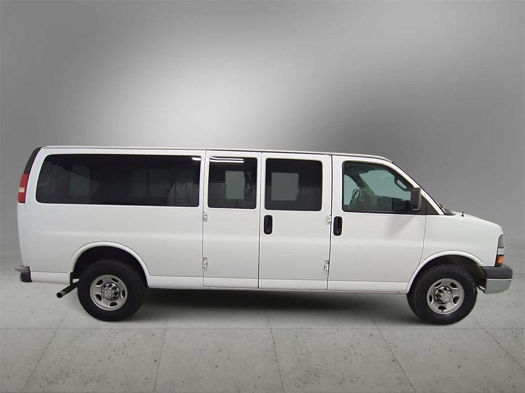 used 2016 Chevrolet Express 3500 car, priced at $16,350