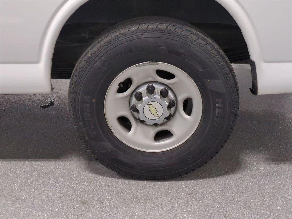 used 2016 Chevrolet Express 3500 car, priced at $16,350
