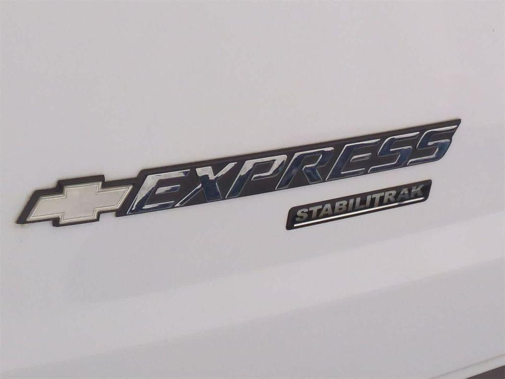 used 2016 Chevrolet Express 3500 car, priced at $16,350