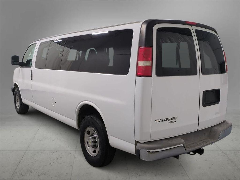 used 2016 Chevrolet Express 3500 car, priced at $16,350