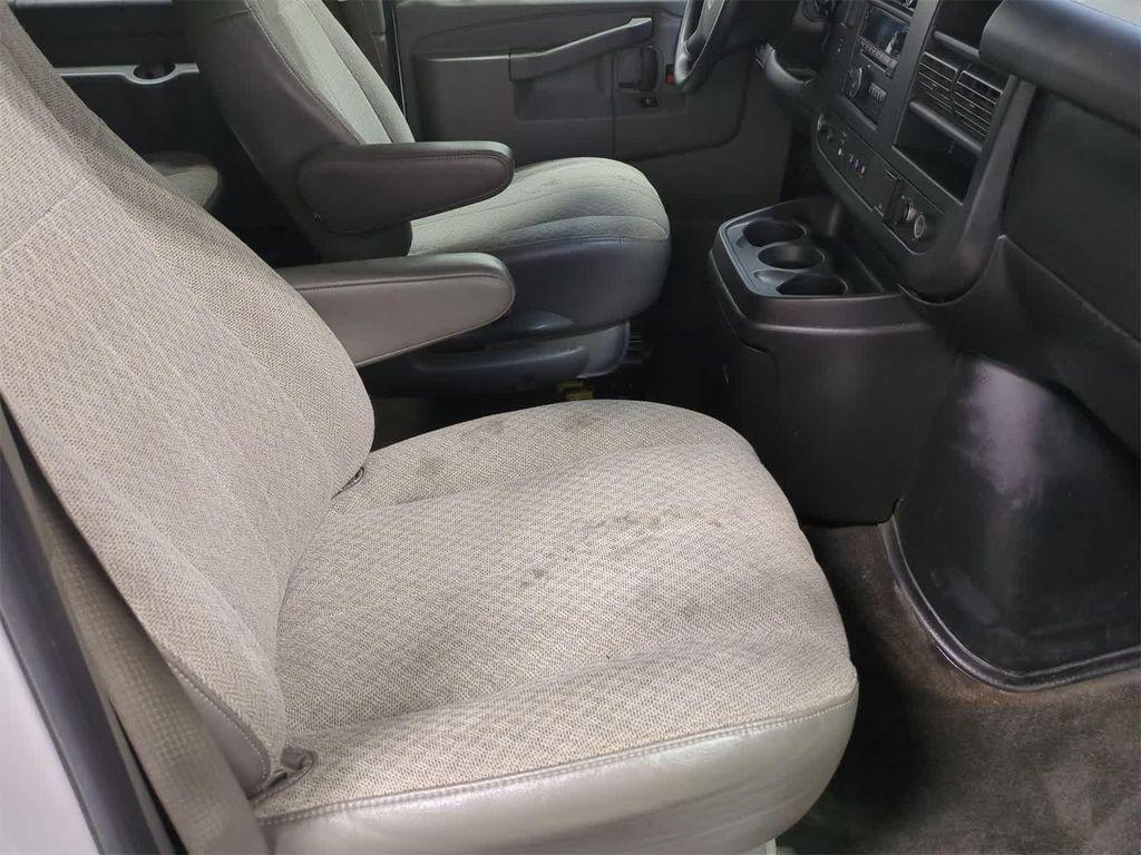 used 2016 Chevrolet Express 3500 car, priced at $16,350