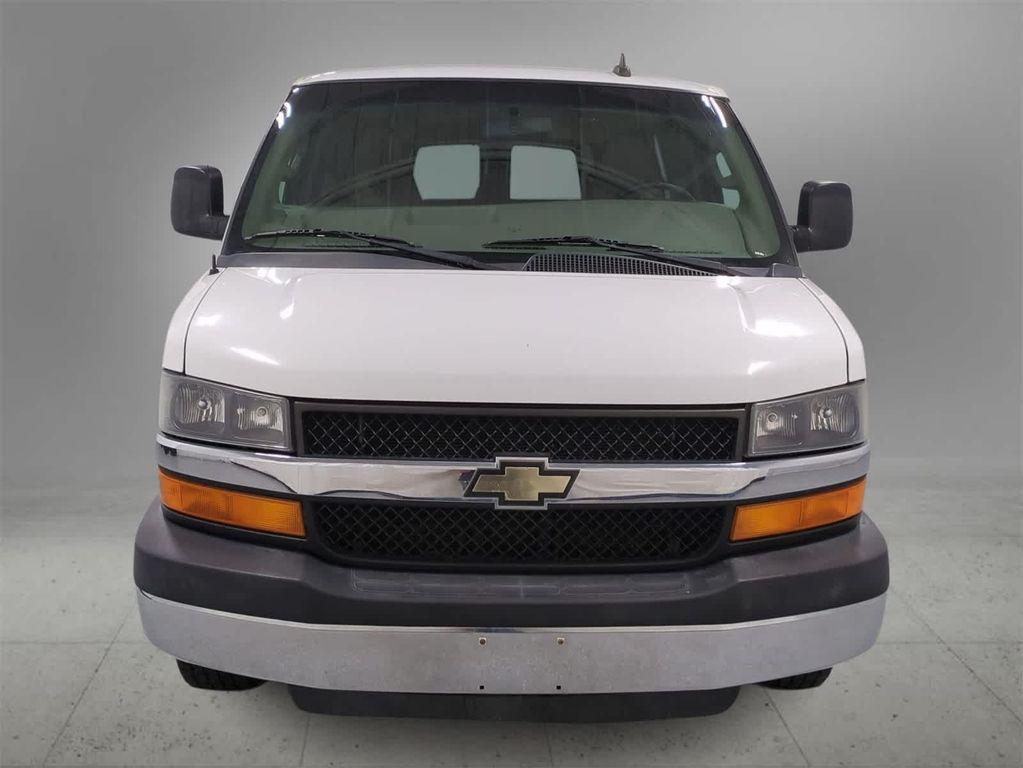 used 2016 Chevrolet Express 3500 car, priced at $16,350