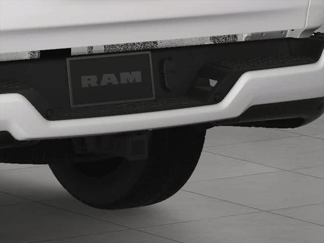 new 2025 Ram 1500 car, priced at $51,520