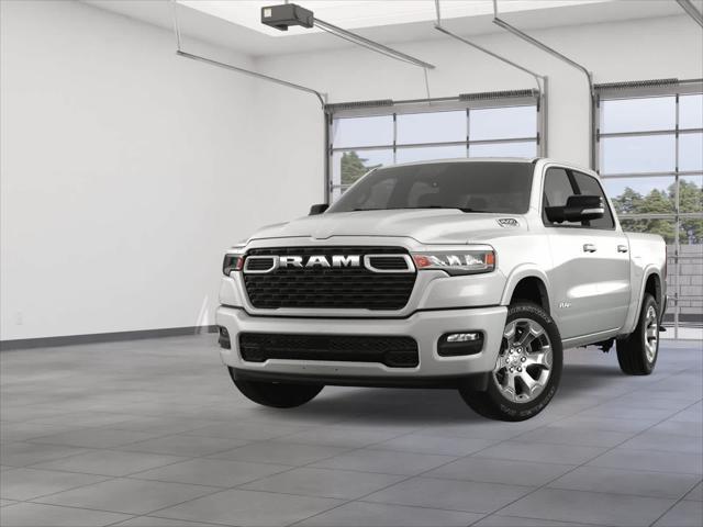 new 2025 Ram 1500 car, priced at $48,020