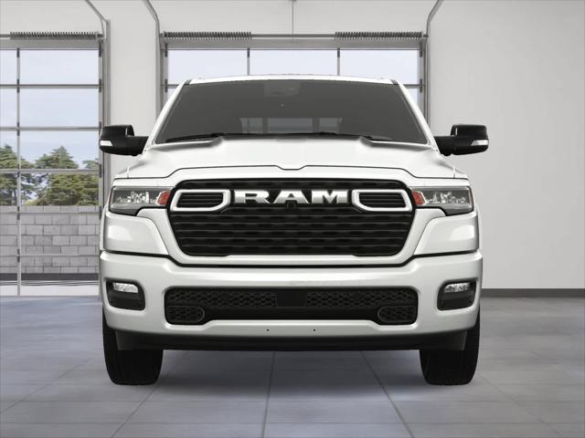 new 2025 Ram 1500 car, priced at $51,520