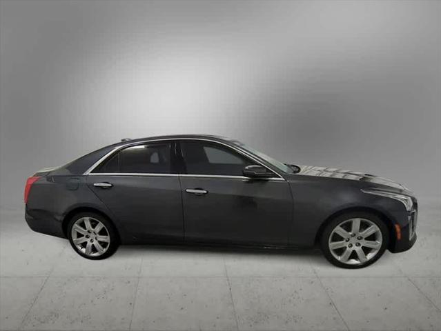used 2016 Cadillac CTS car, priced at $15,225