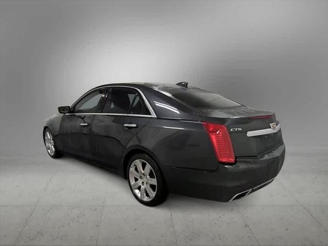 used 2016 Cadillac CTS car, priced at $15,225