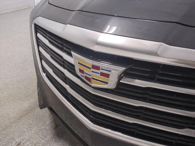 used 2016 Cadillac CTS car, priced at $15,225