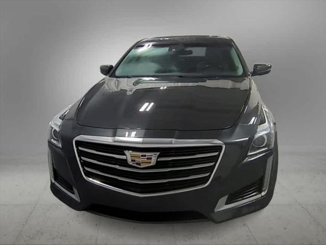 used 2016 Cadillac CTS car, priced at $15,225