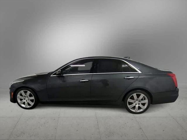 used 2016 Cadillac CTS car, priced at $15,225